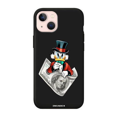 Чохол для iPhone 13 mini з принтом money masters McDuck