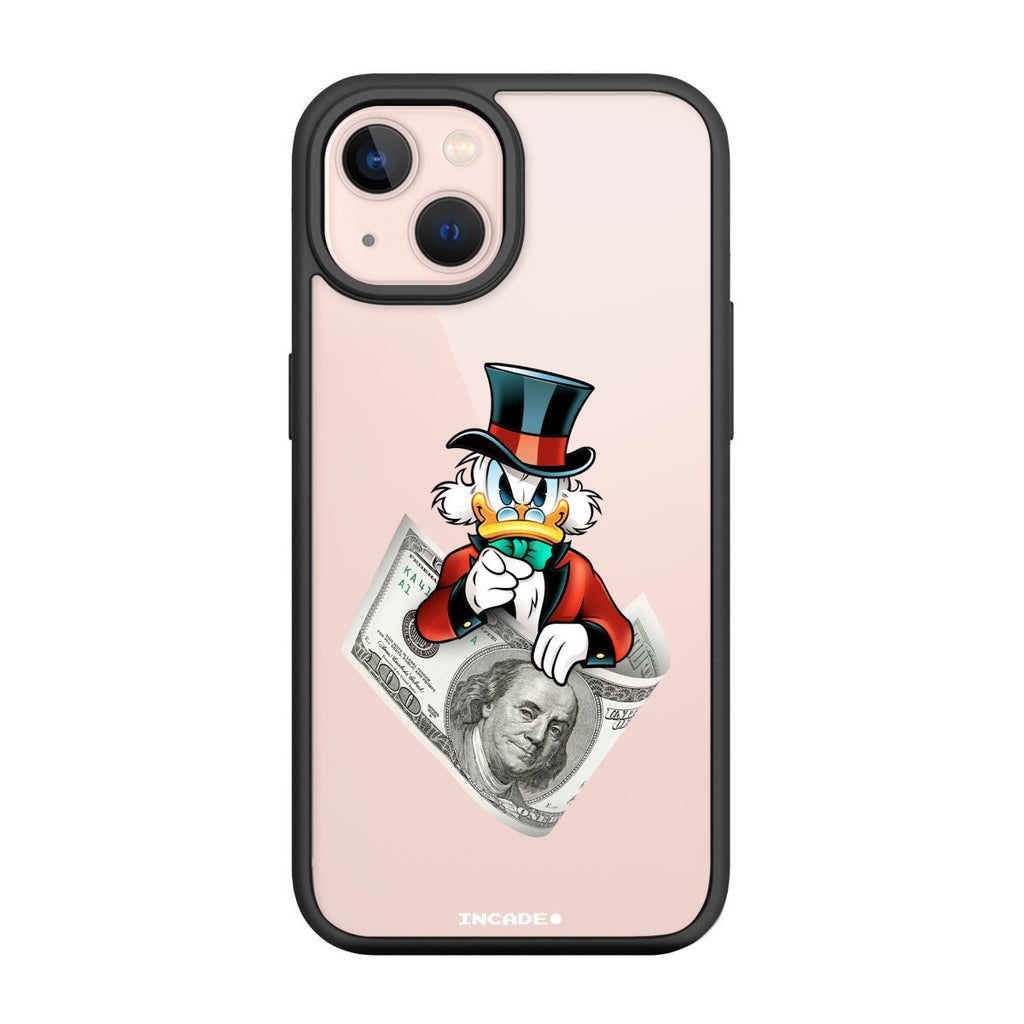 Чохол для iPhone 13 mini money masters McDuck - INCADE