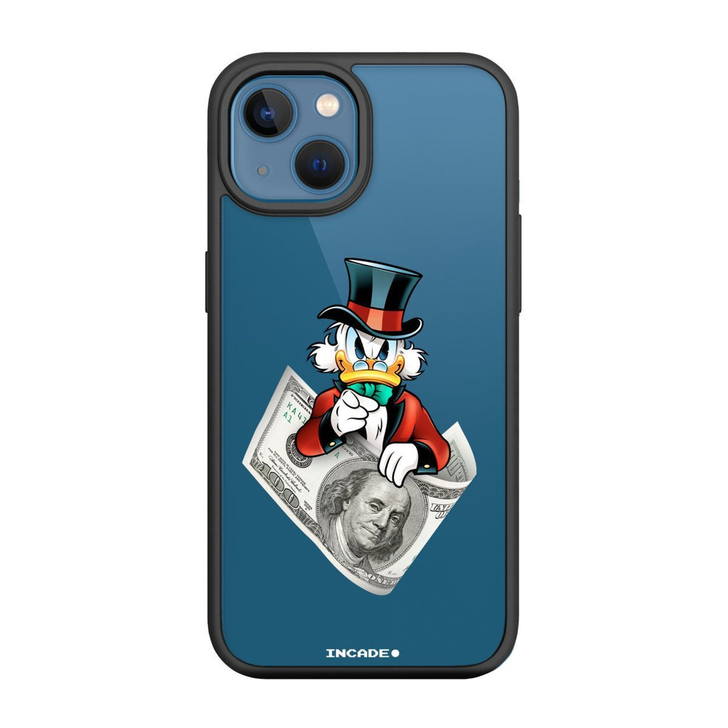 Чохол для iPhone 13 mini money masters McDuck - INCADE