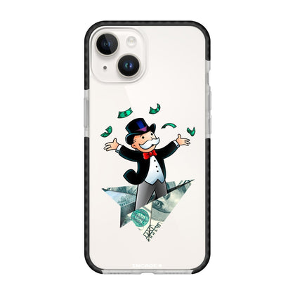 Чохол для iPhone 13 mini з принтом money masters Monopoly