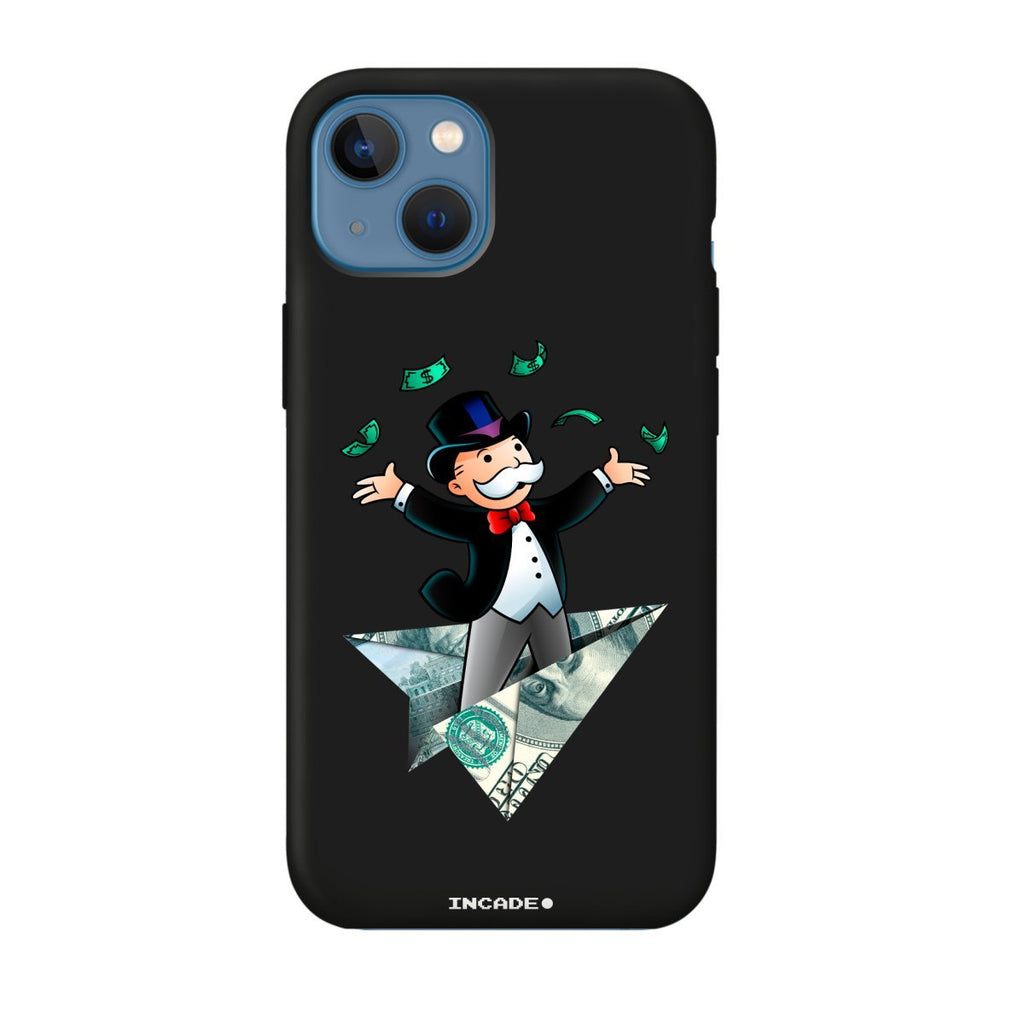 Чохол для iPhone 13 mini money masters Monopoly - INCADE
