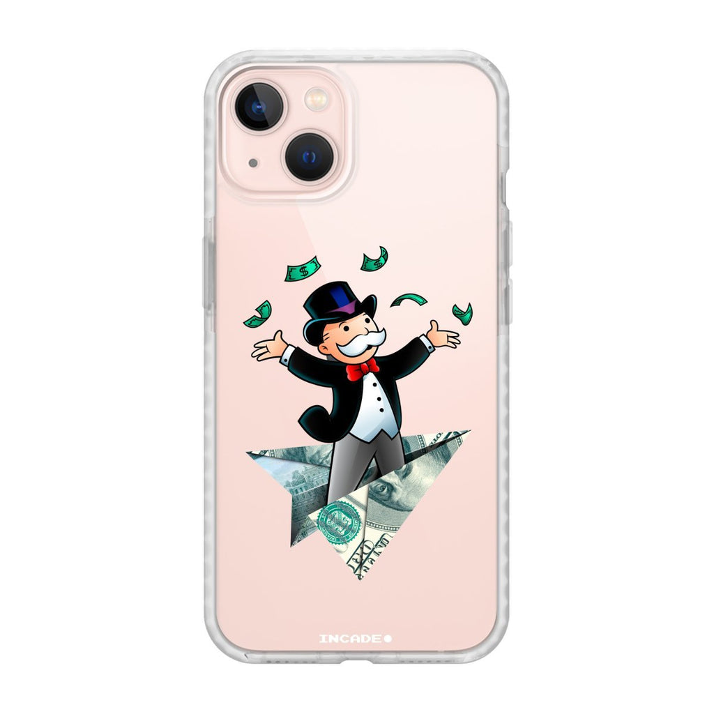 Чохол для iPhone 13 mini money masters Monopoly - INCADE