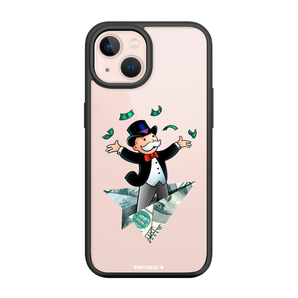 Чохол для iPhone 13 mini money masters Monopoly - INCADE