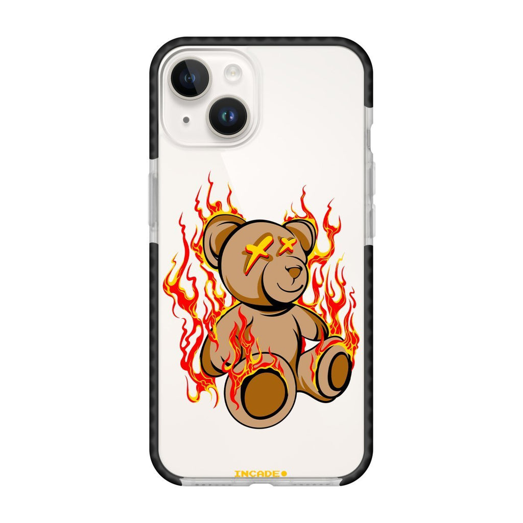 Чохол для iPhone 13 mini on fire - INCADE