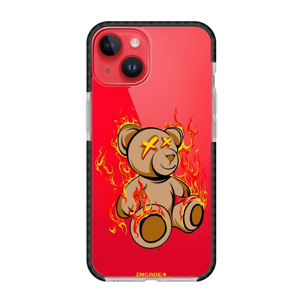 Чохол для iPhone 13 mini on fire - INCADE