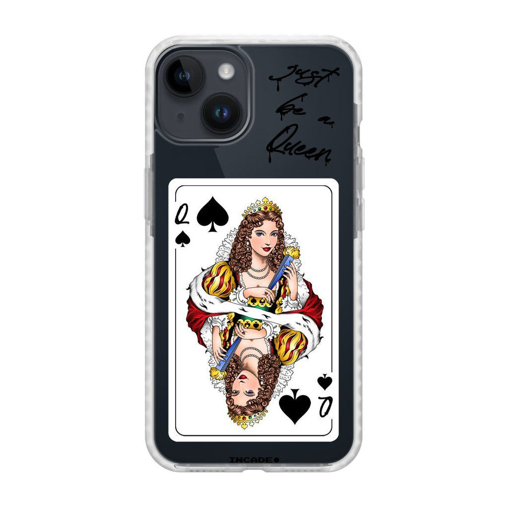 Чохол для iPhone 13 mini queen - INCADE