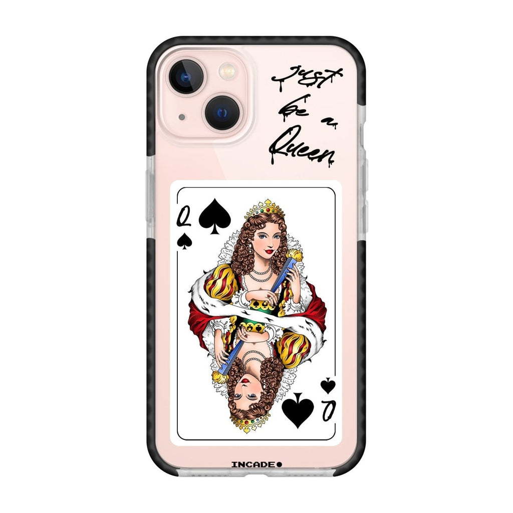 Чохол для iPhone 13 mini queen - INCADE