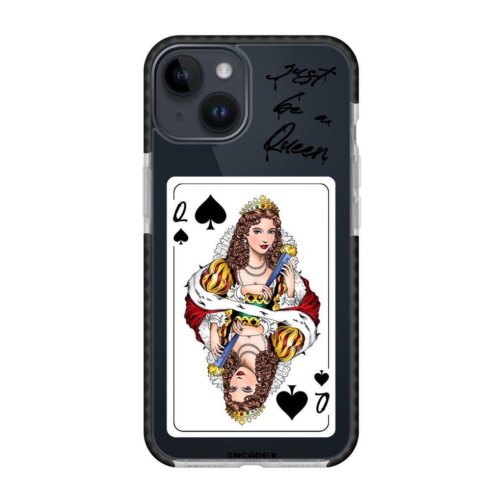 Чохол для iPhone 13 mini queen - INCADE