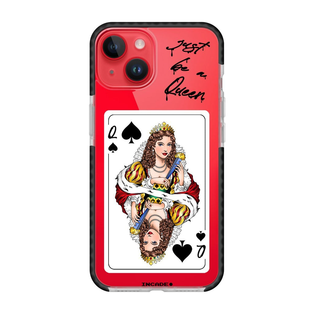 Чохол для iPhone 13 mini queen - INCADE