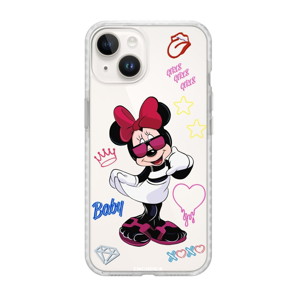 Чохол для iPhone 13 mini queen minnie - INCADE