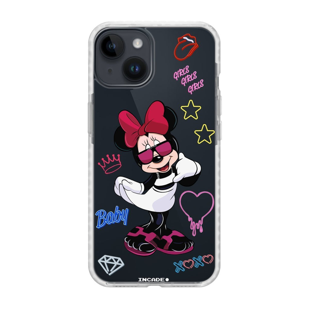 Чохол для iPhone 13 mini queen minnie - INCADE