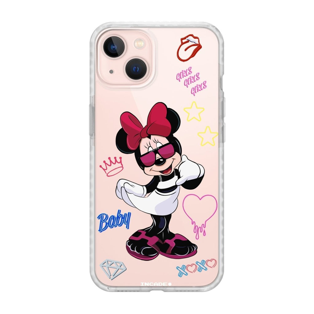 Чохол для iPhone 13 mini queen minnie - INCADE