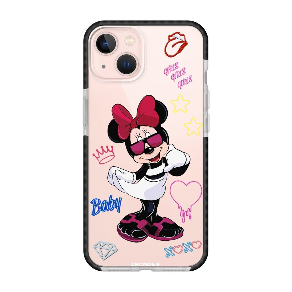 Чохол для iPhone 13 mini queen minnie - INCADE