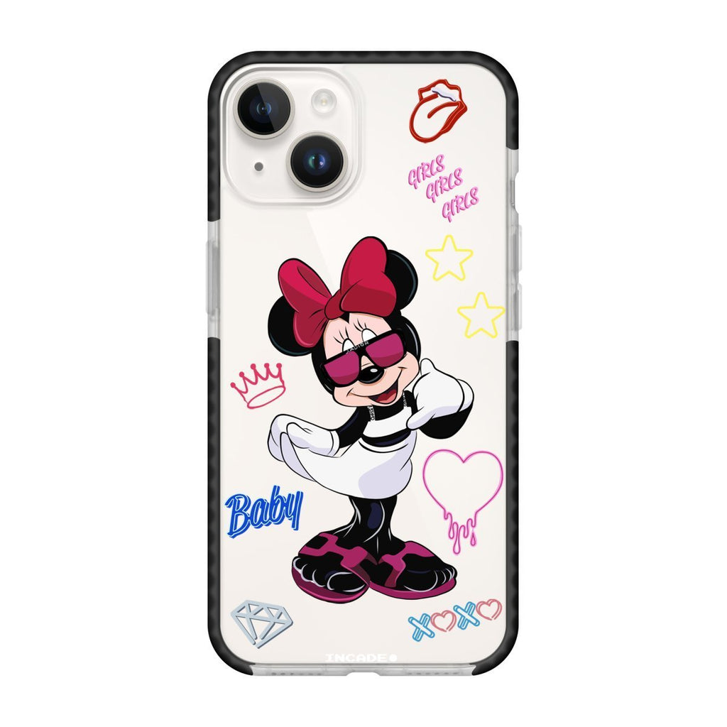 Чохол для iPhone 13 mini queen minnie - INCADE