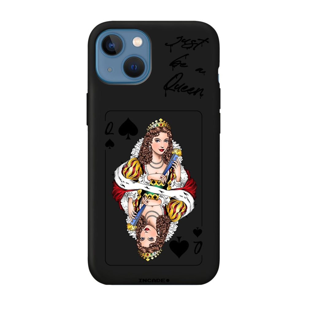 Чохол для iPhone 13 mini queen v1 - INCADE