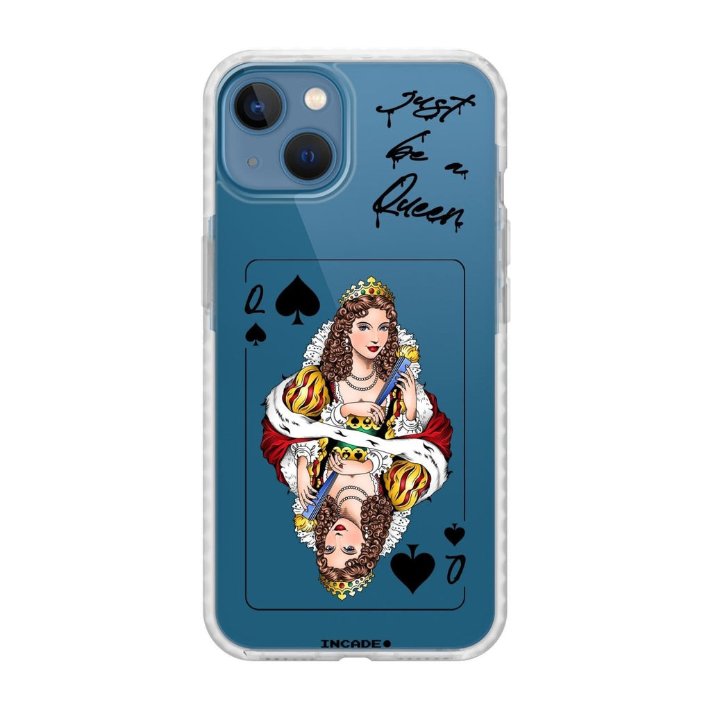 Чохол для iPhone 13 mini queen v1 - INCADE
