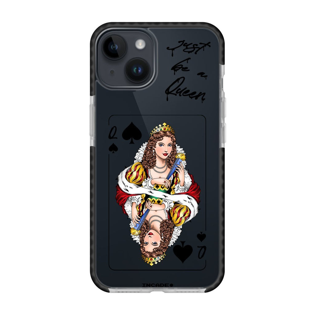 Чохол для iPhone 13 mini queen v1 - INCADE