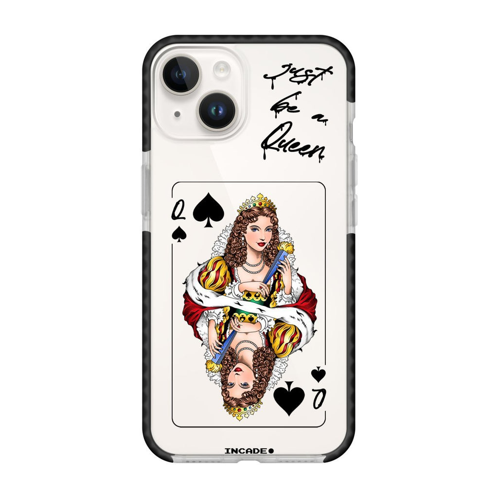 Чохол для iPhone 13 mini queen v1 - INCADE