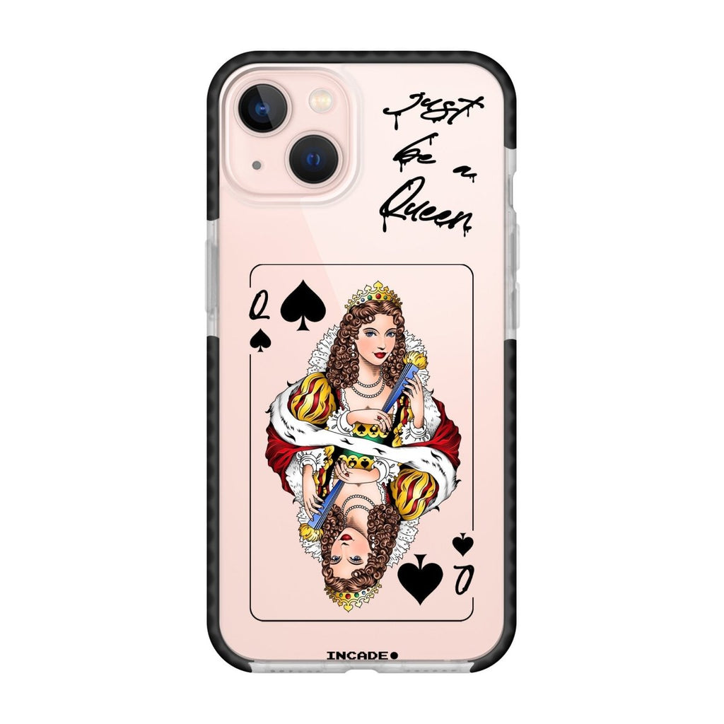 Чохол для iPhone 13 mini queen v1 - INCADE