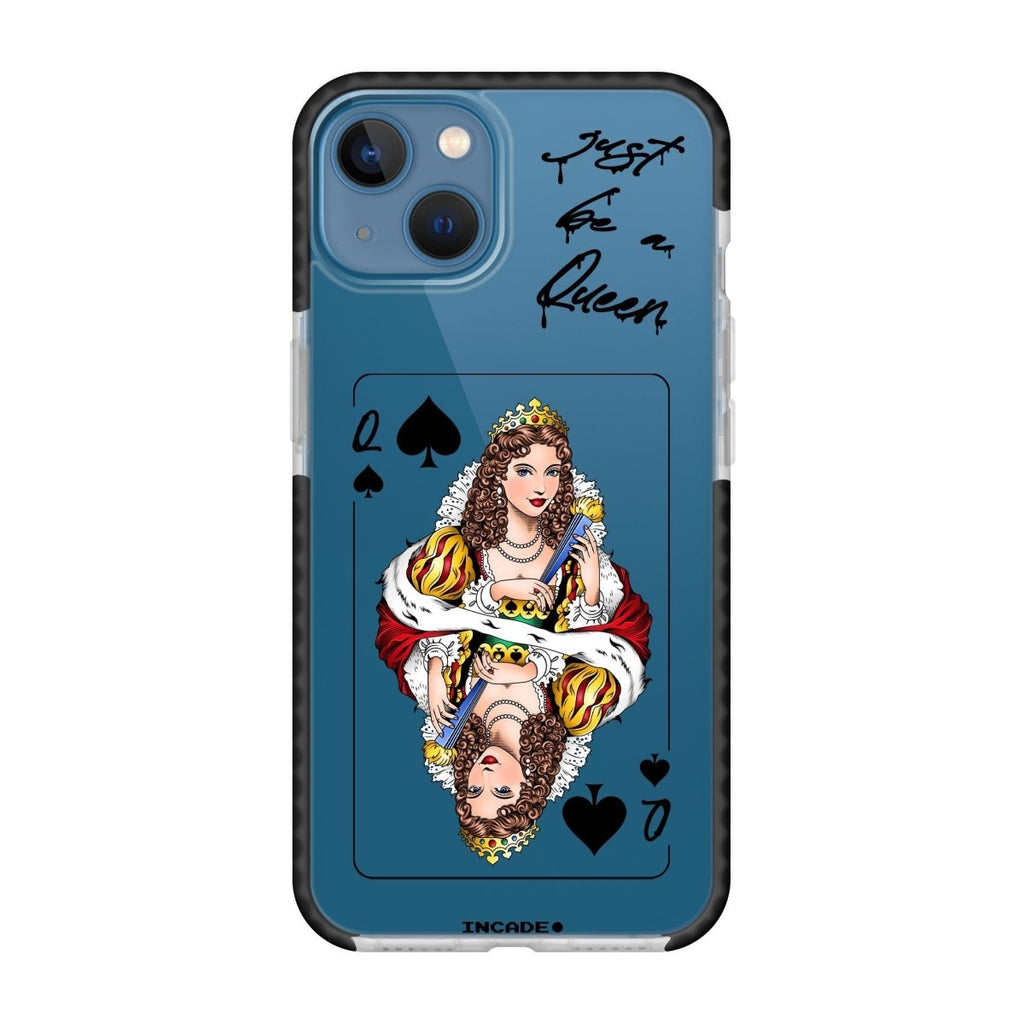 Чохол для iPhone 13 mini queen v1 - INCADE