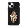 Чохол для iPhone 13 mini з принтом queen v1