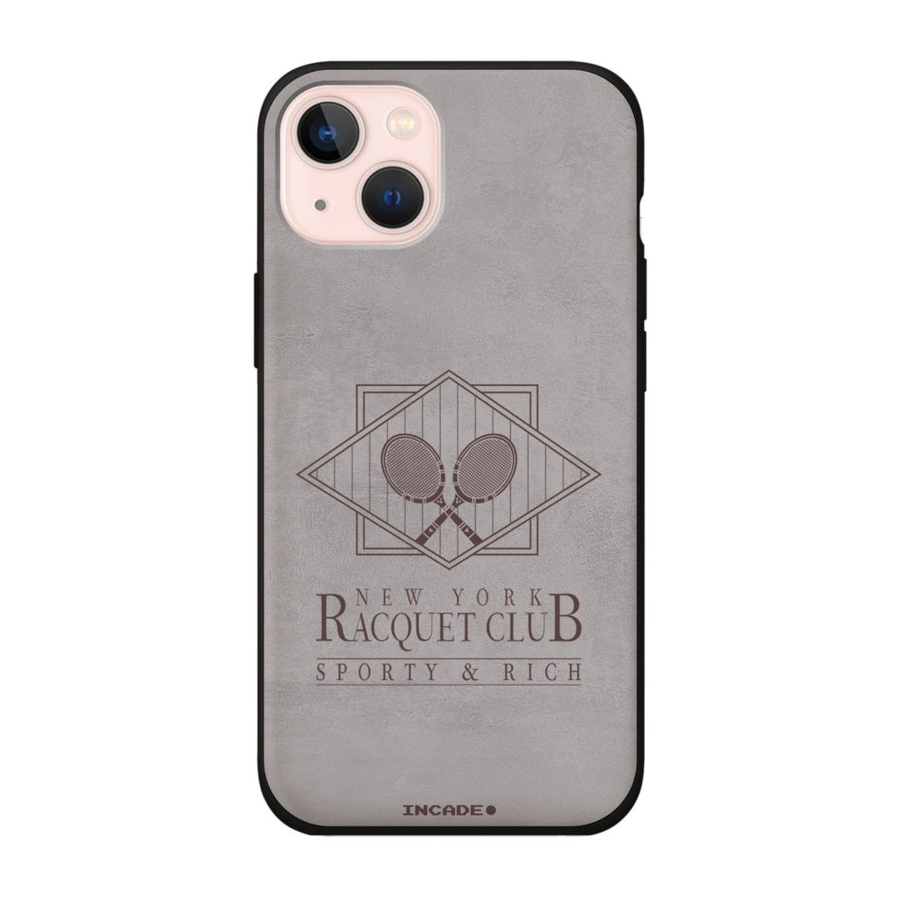 Чохол для iPhone 13 mini RACQUET CLUB - INCADE
