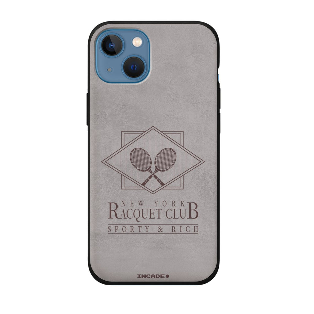 Чохол для iPhone 13 mini RACQUET CLUB - INCADE