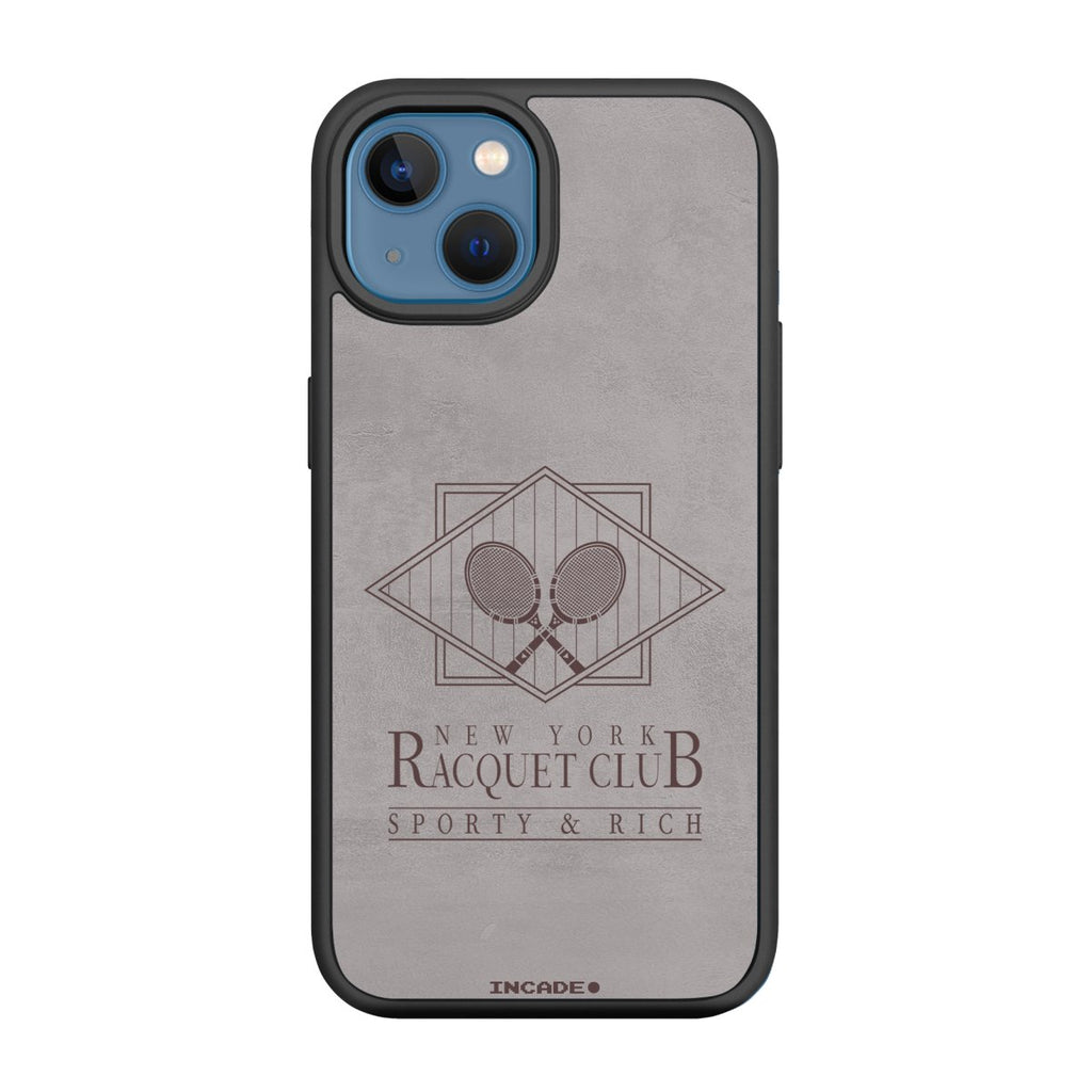 Чохол для iPhone 13 mini RACQUET CLUB - INCADE