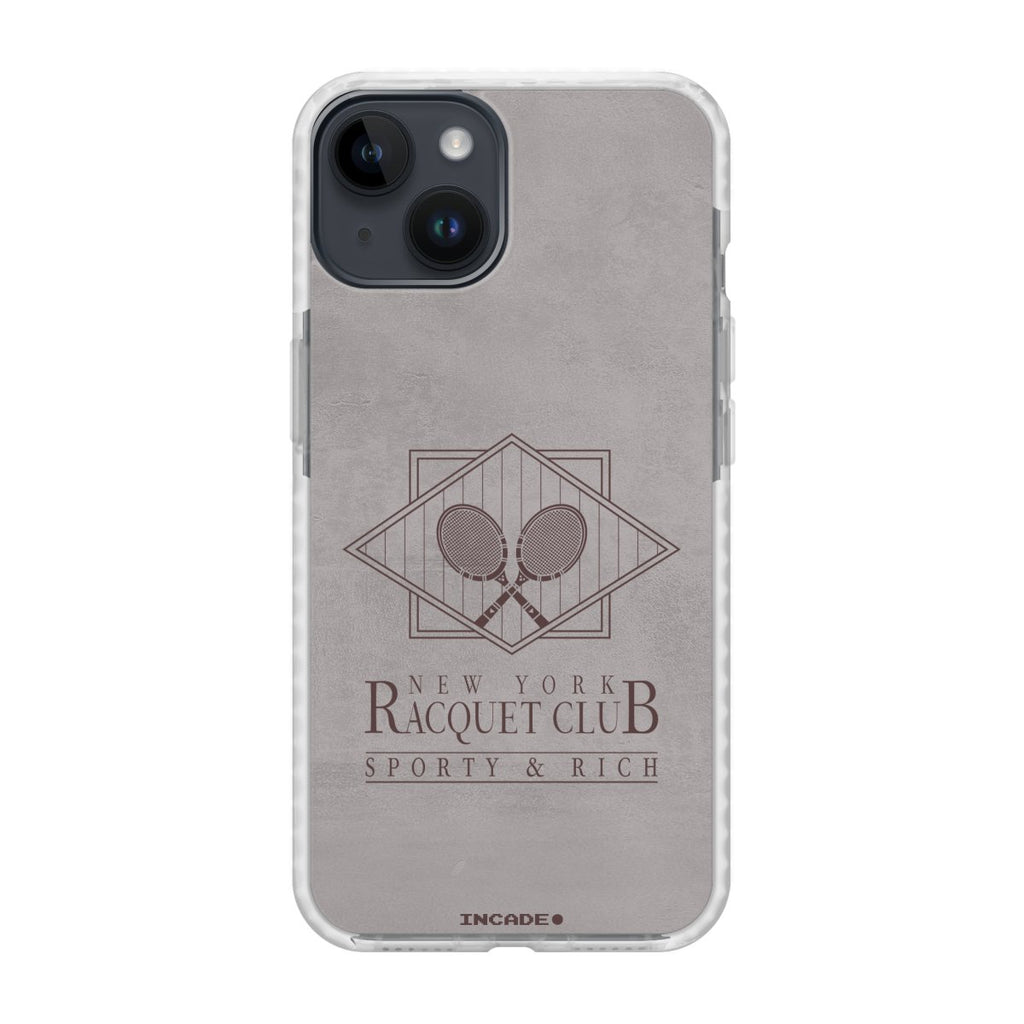 Чохол для iPhone 13 mini RACQUET CLUB - INCADE