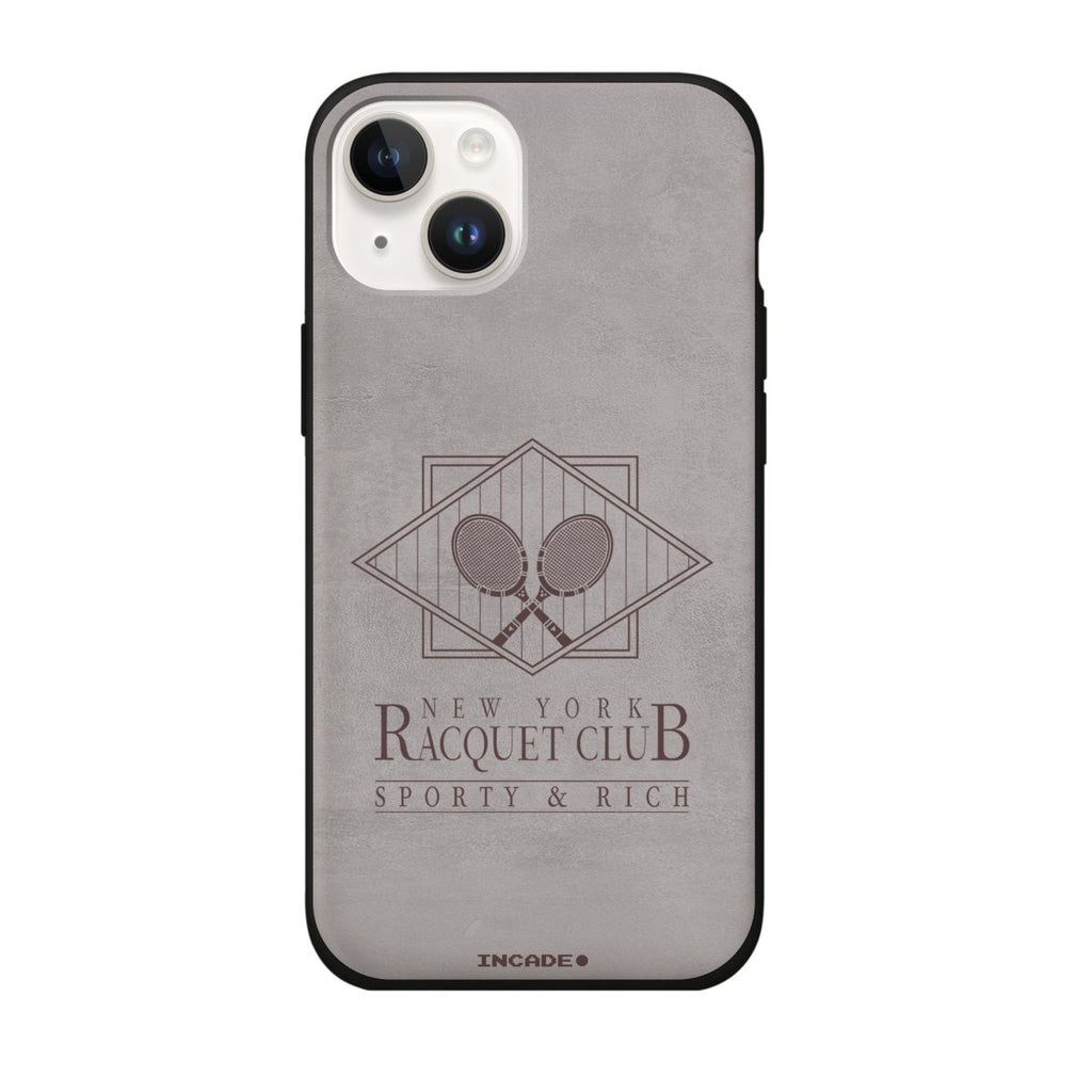 Чохол для iPhone 13 mini RACQUET CLUB - INCADE