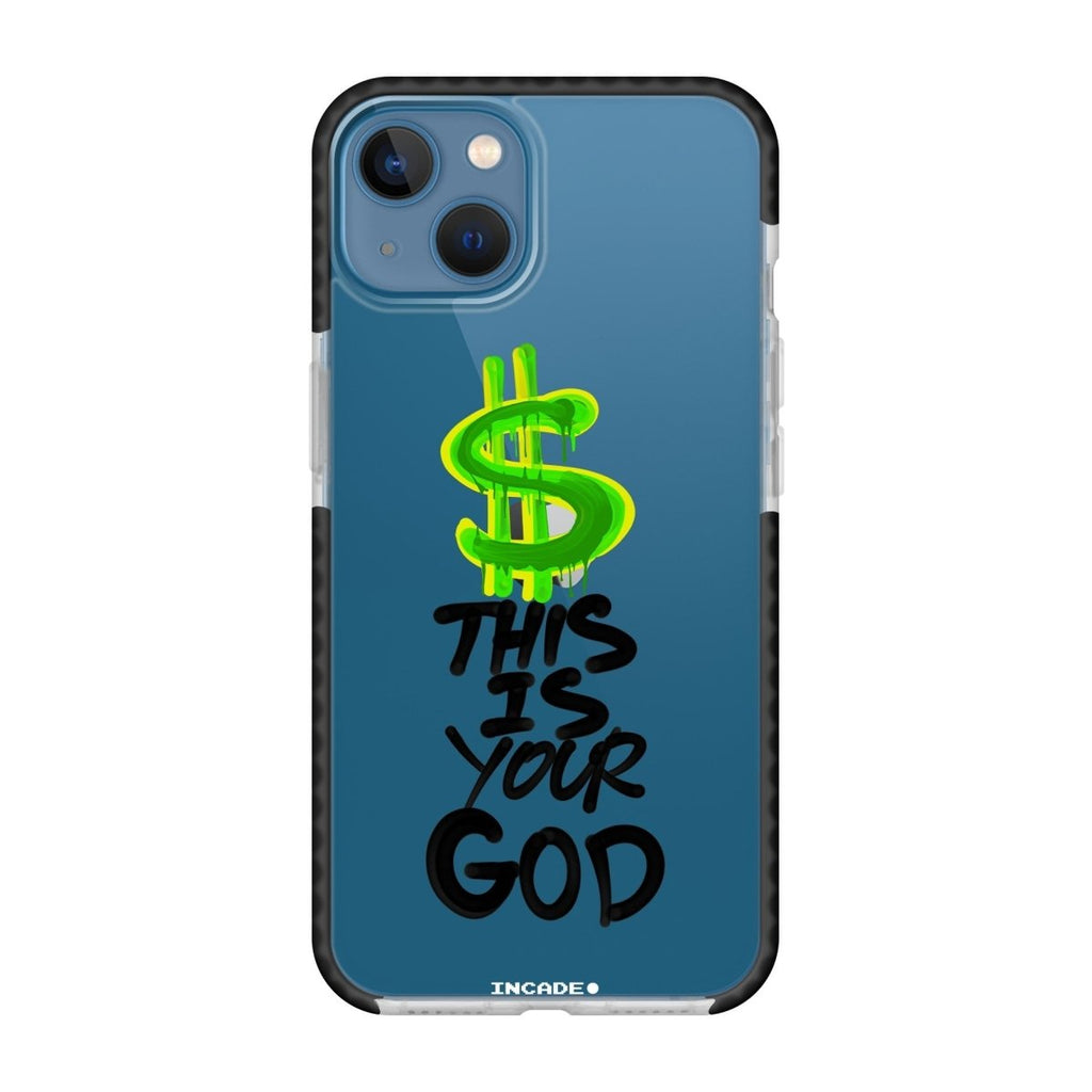 Чохол для iPhone 13 mini religion - INCADE
