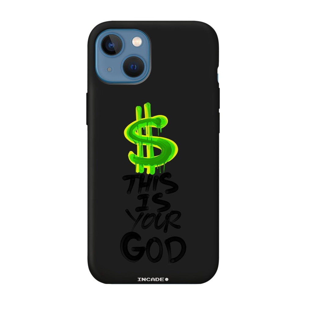 Чохол для iPhone 13 mini religion - INCADE