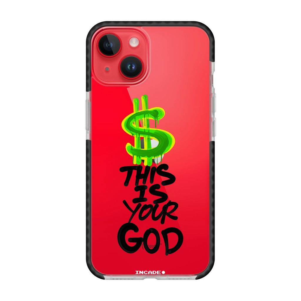 Чохол для iPhone 13 mini religion - INCADE