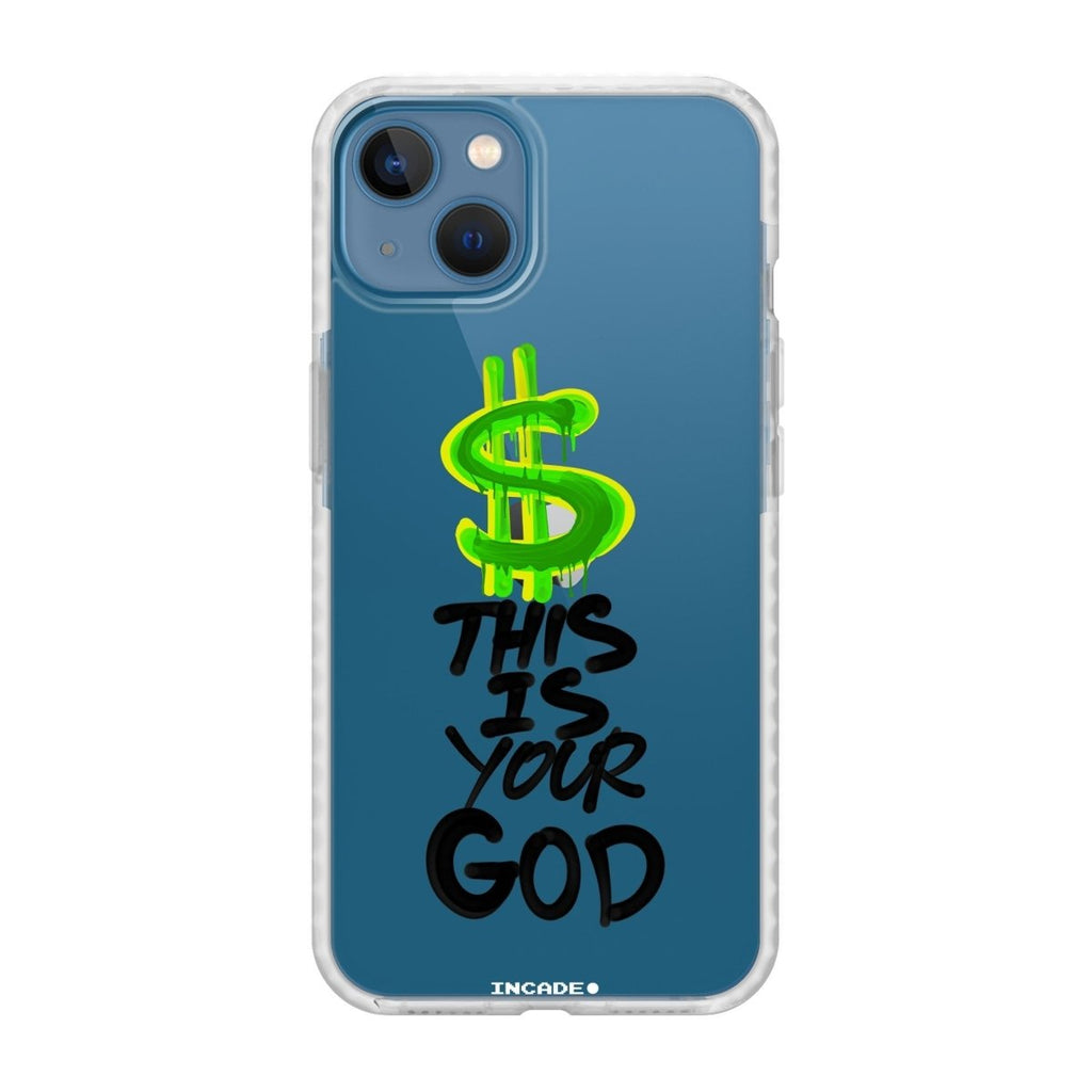 Чохол для iPhone 13 mini religion - INCADE