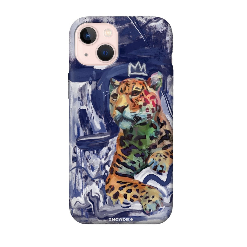 Чохол для iPhone 13 mini savanna blue - INCADE