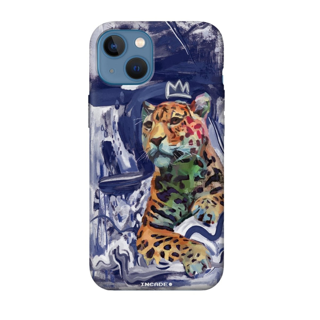 Чохол для iPhone 13 mini savanna blue - INCADE