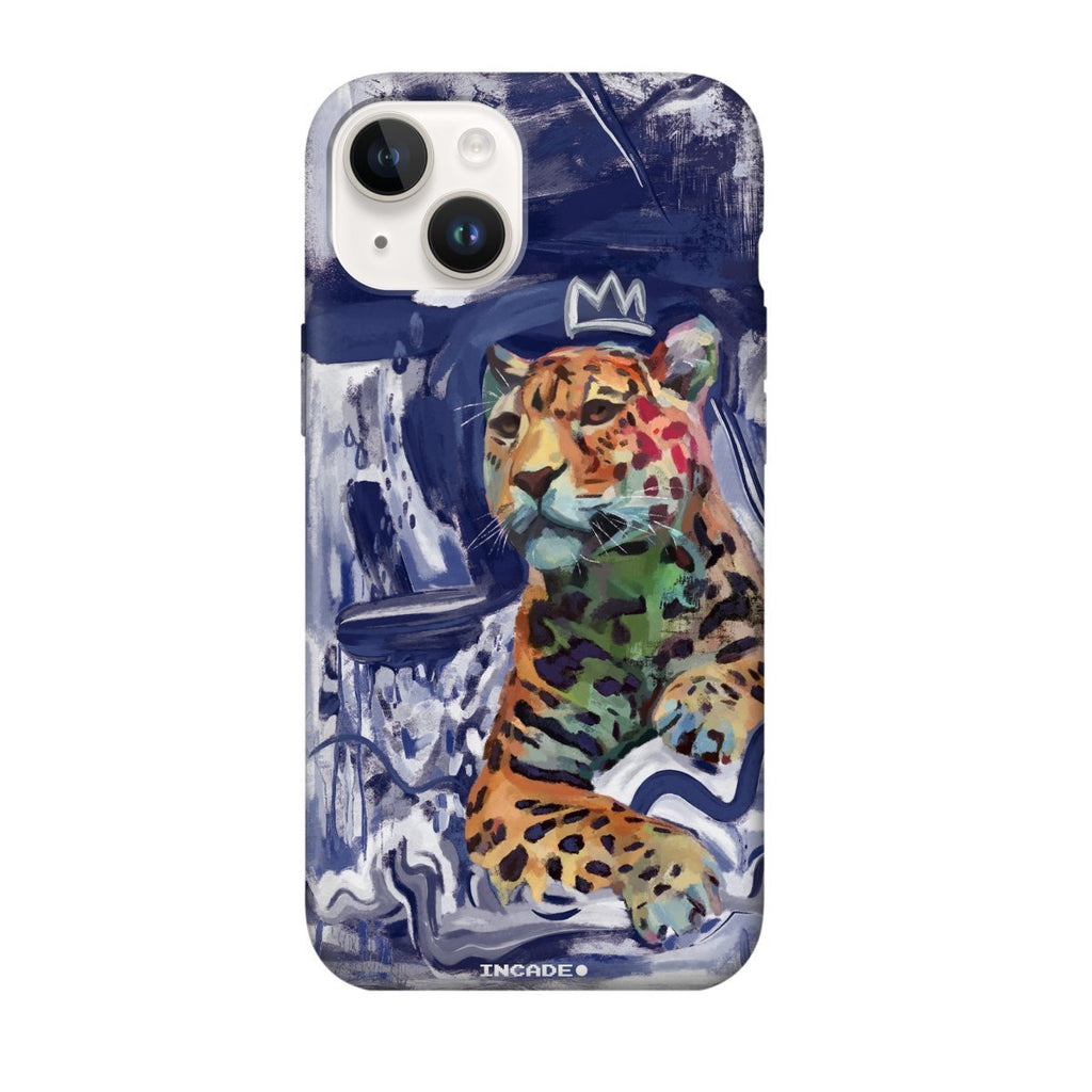 Чохол для iPhone 13 mini savanna blue - INCADE