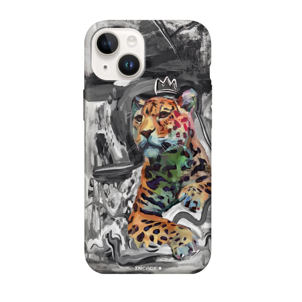 Чохол для iPhone 13 mini savanna gray - INCADE