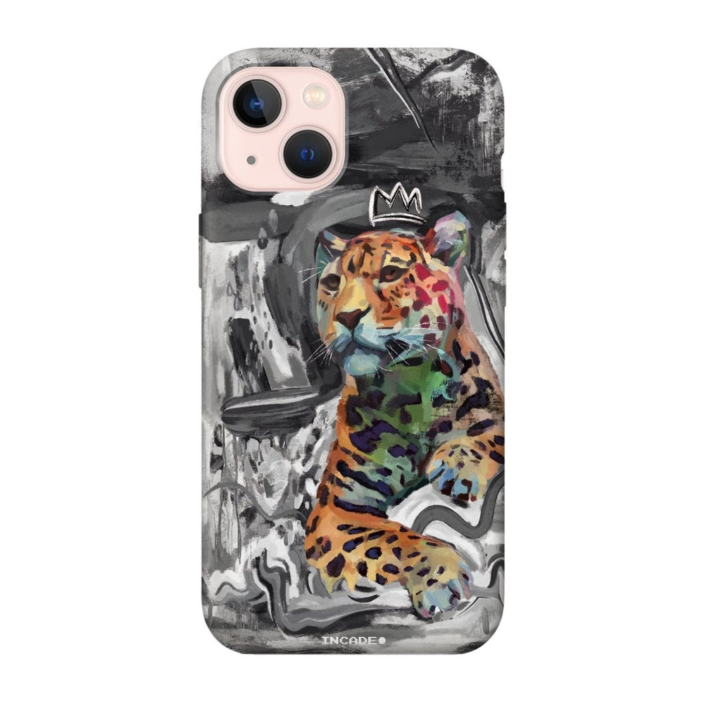 Чохол для iPhone 13 mini savanna gray - INCADE