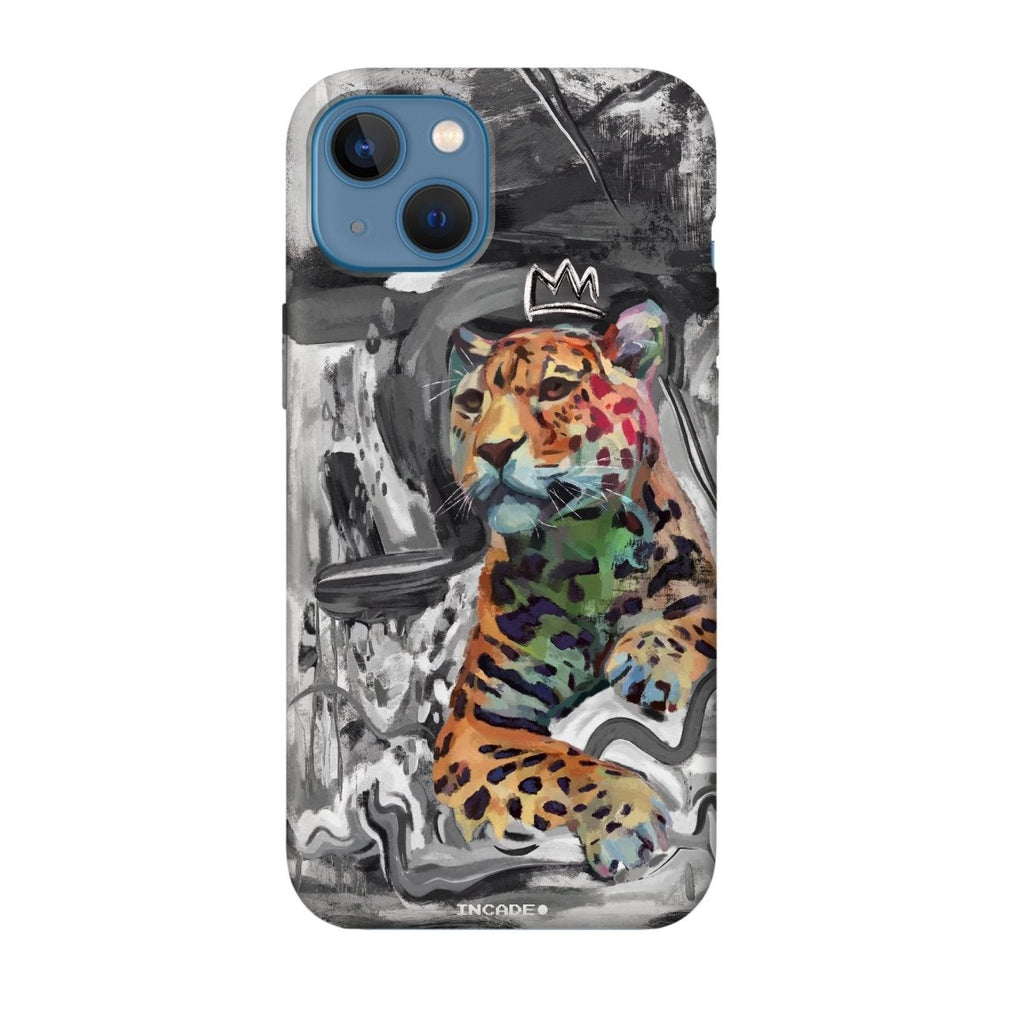 Чохол для iPhone 13 mini savanna gray - INCADE