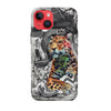 Чохол для iPhone 13 mini з принтом savanna gray