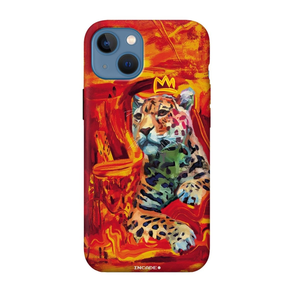 Чохол для iPhone 13 mini savanna red - INCADE