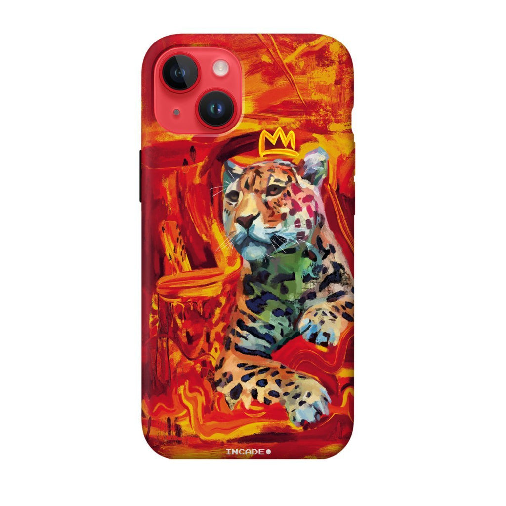 Чохол для iPhone 13 mini savanna red - INCADE