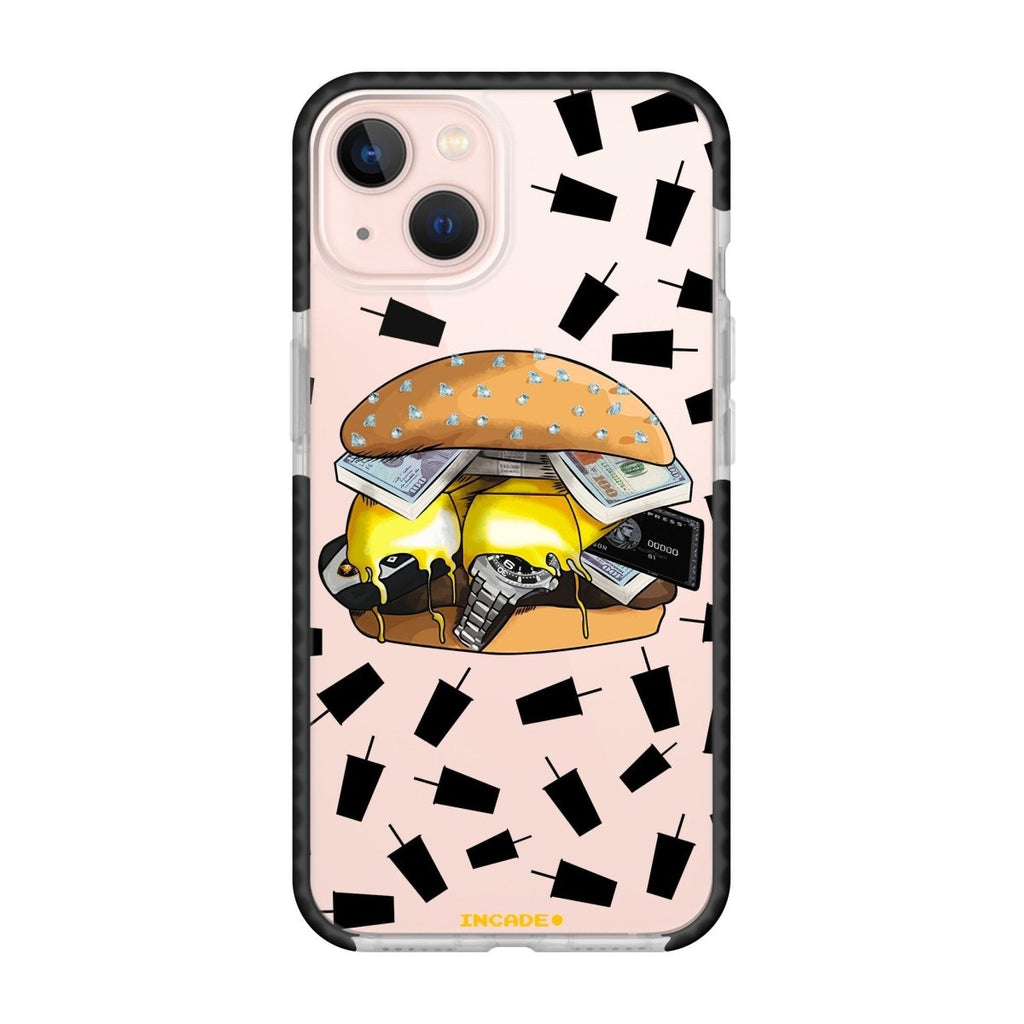 Чохол для iPhone 13 mini stay hungry - INCADE