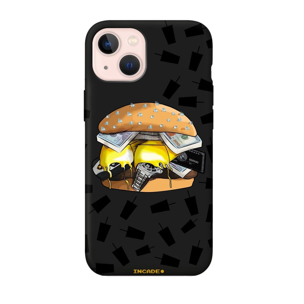 Чохол для iPhone 13 mini stay hungry - INCADE