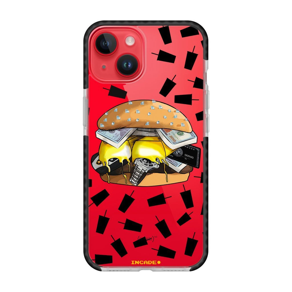 Чохол для iPhone 13 mini stay hungry - INCADE