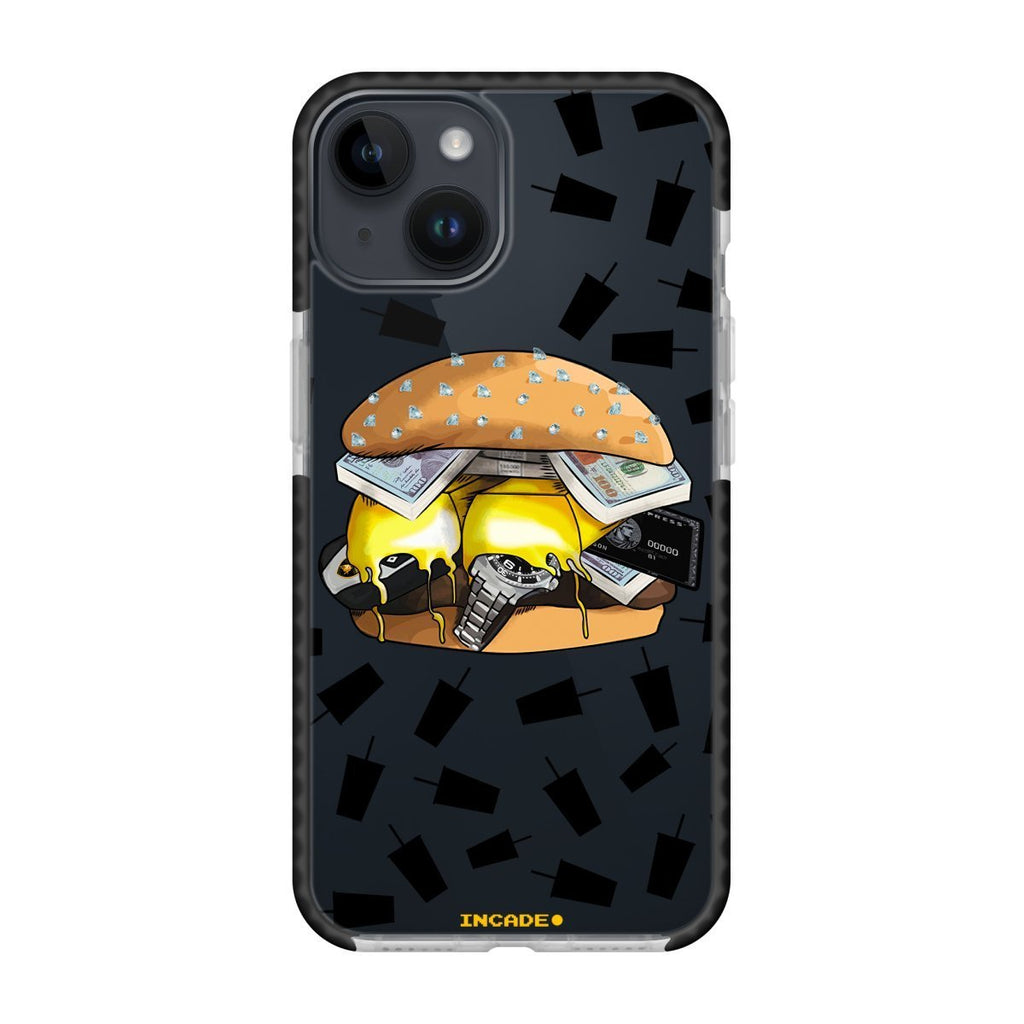 Чохол для iPhone 13 mini stay hungry - INCADE