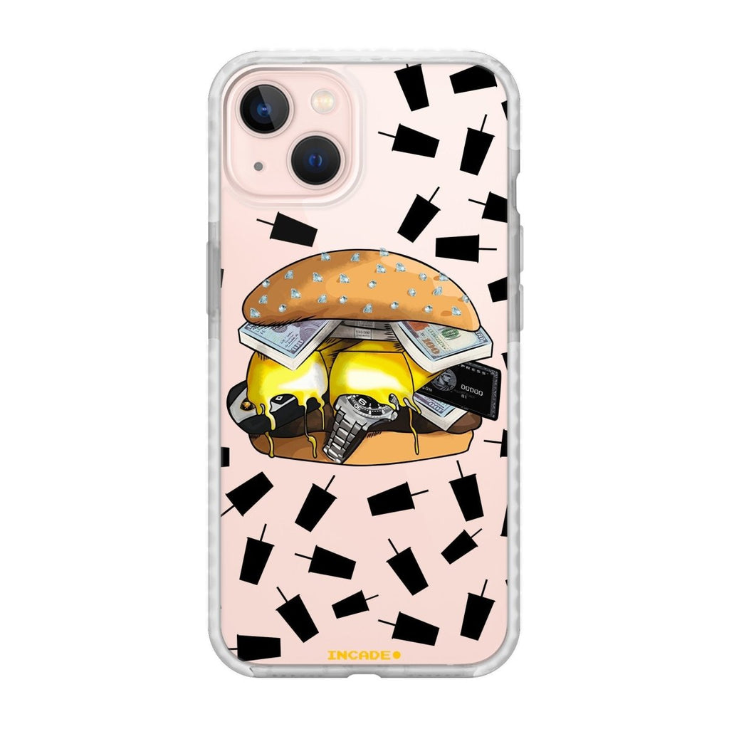 Чохол для iPhone 13 mini stay hungry - INCADE