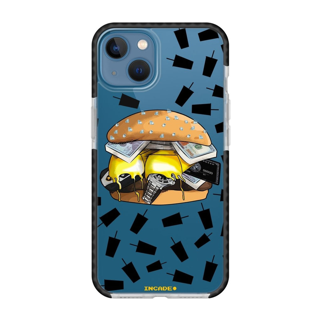 Чохол для iPhone 13 mini stay hungry - INCADE