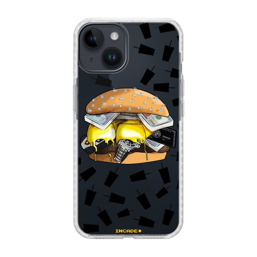 Чохол для iPhone 13 mini stay hungry - INCADE